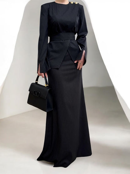 Beautifully Balanced Dress with Timeless Character