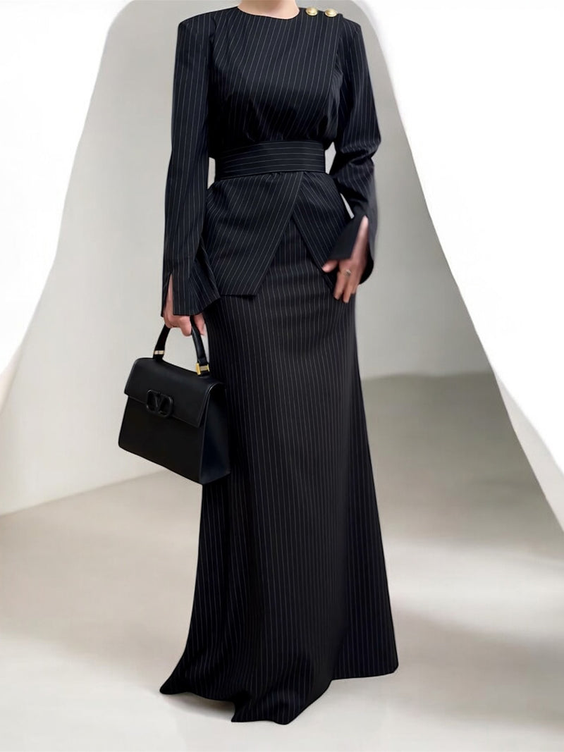 Beautifully Balanced Dress with Timeless Character
