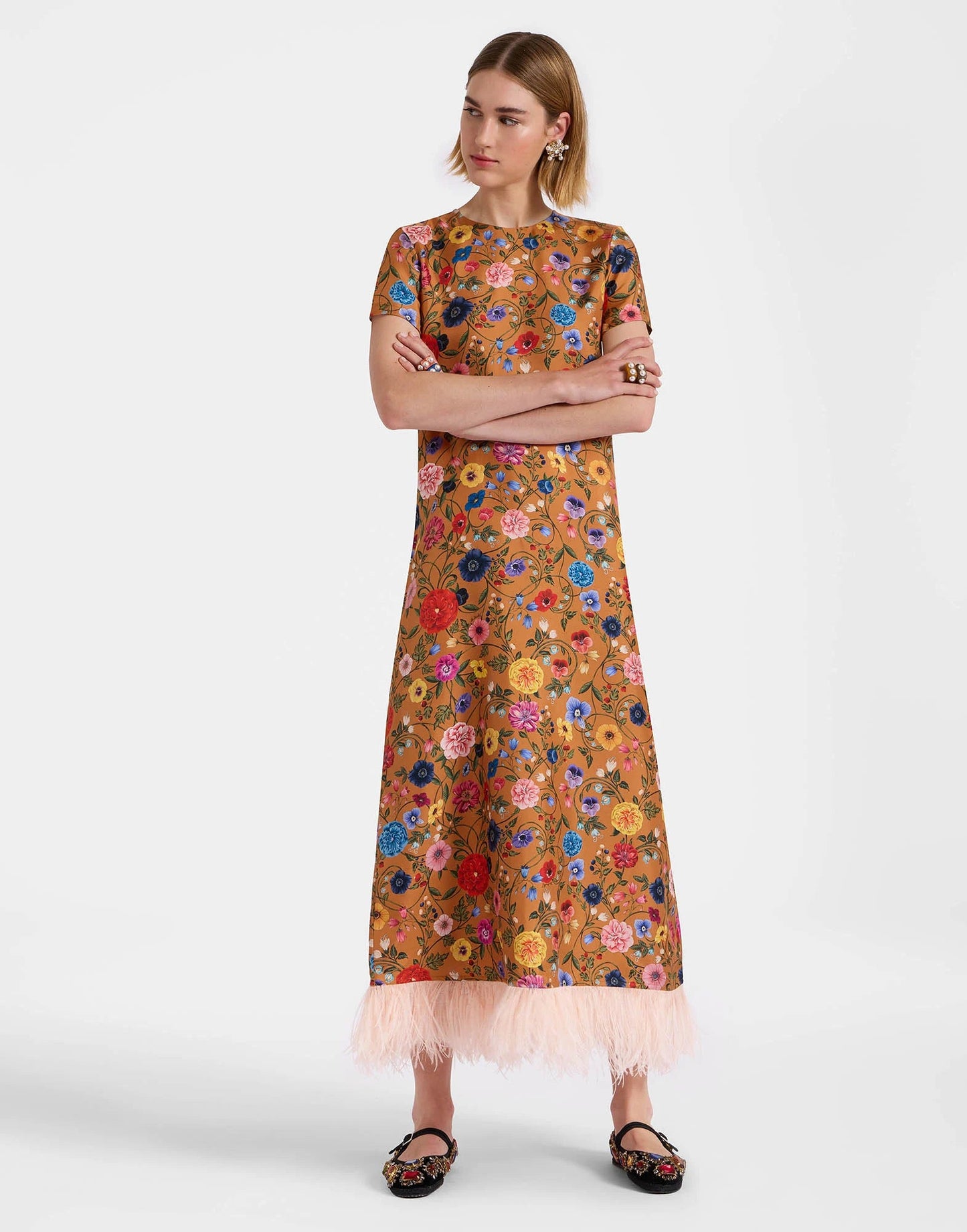 Sophisticated Dress with a Clean Classic Look