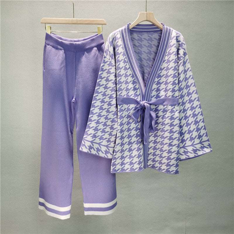 A Vintage Style Cardigan with Delicate Timeless Details