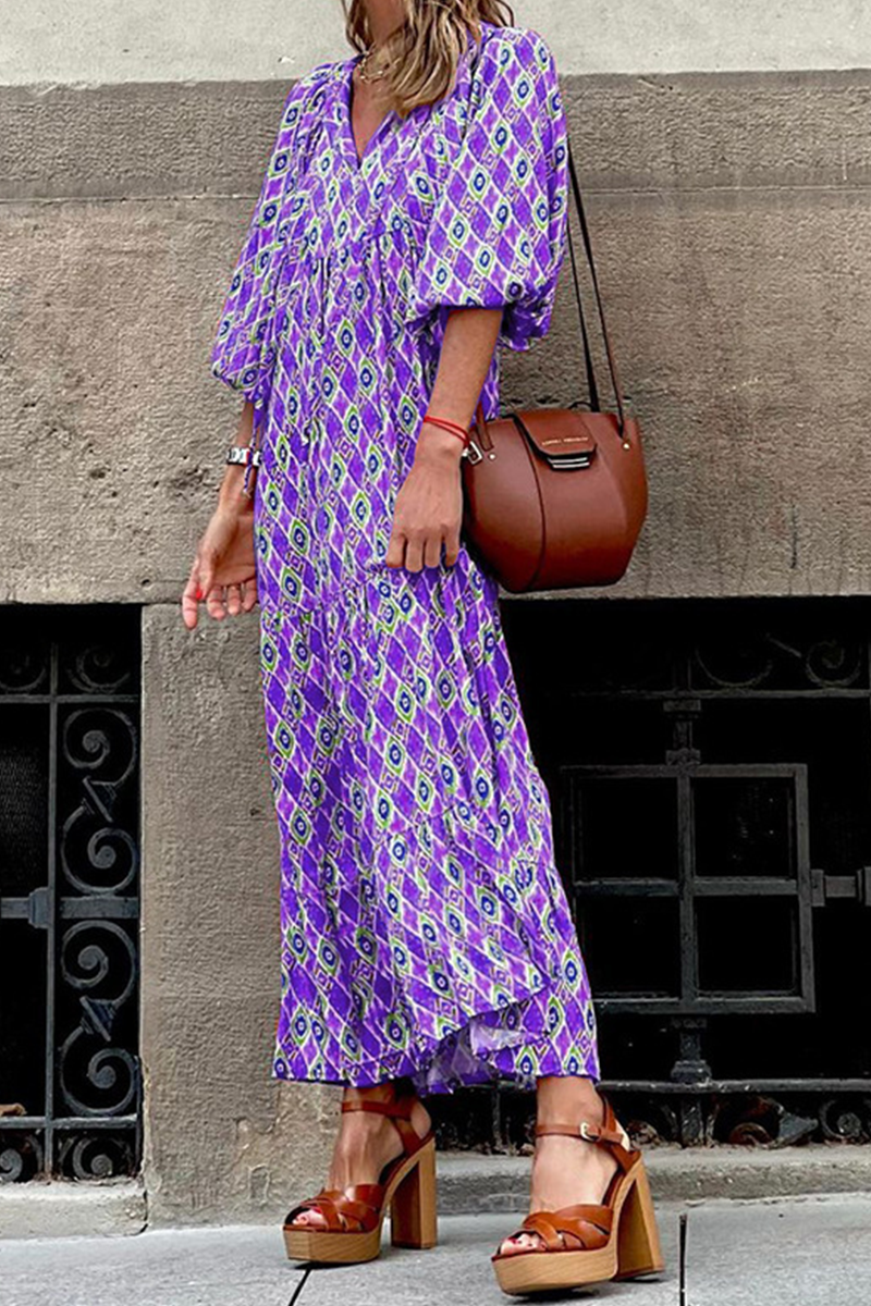 Classic Vintage & Enduringly Stylish Dress