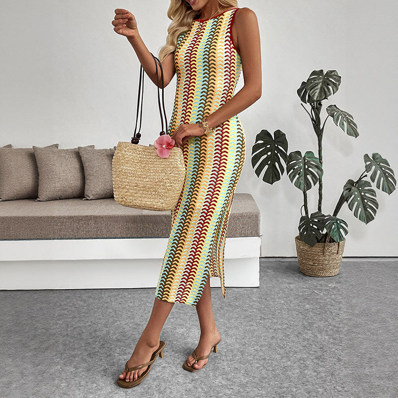 Sophisticated Dress with a Clean Classic Look
