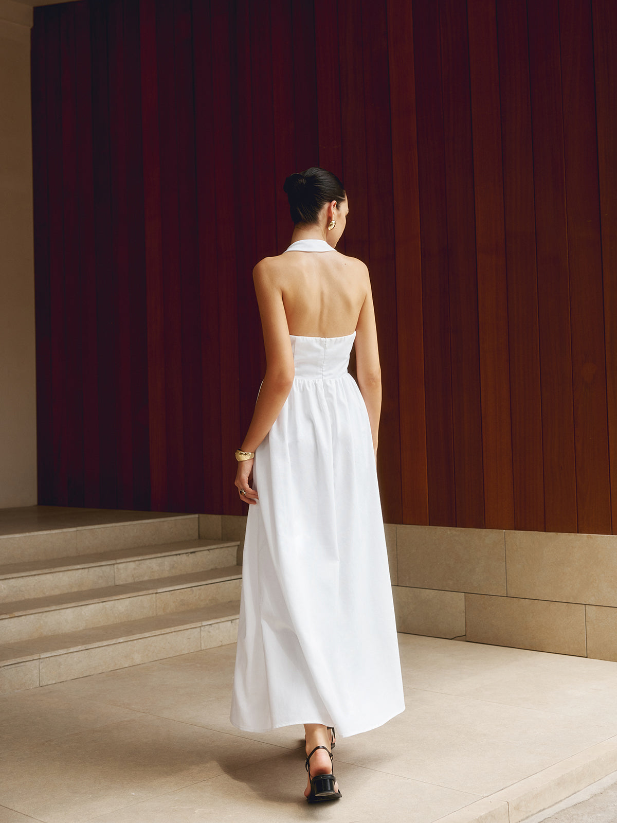 Polished Dress with an Effortless Classic Look