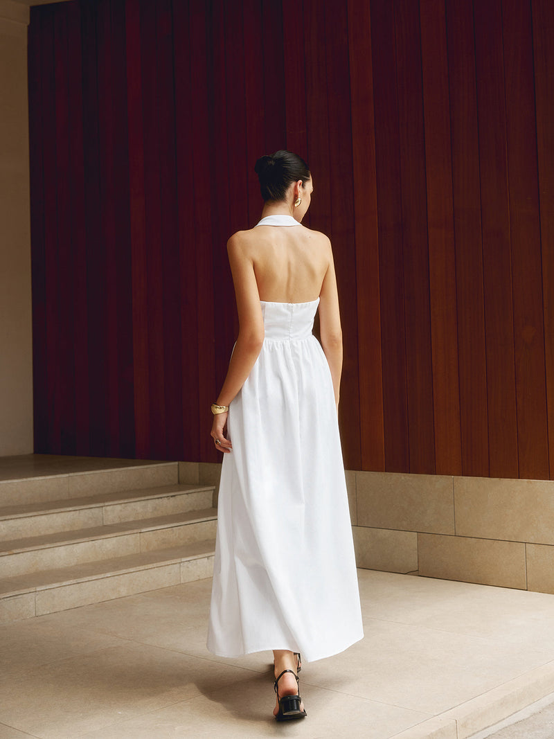 Polished Dress with an Effortless Classic Look