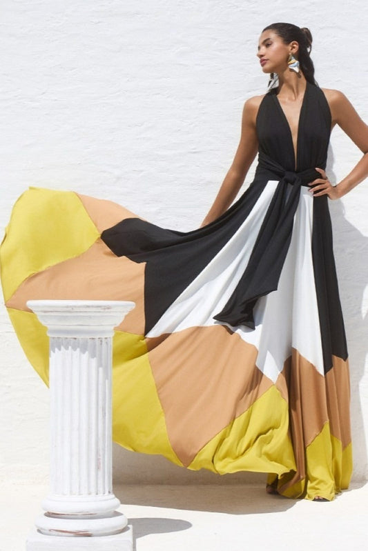 Gracefully Styled Dress for Any Occasion