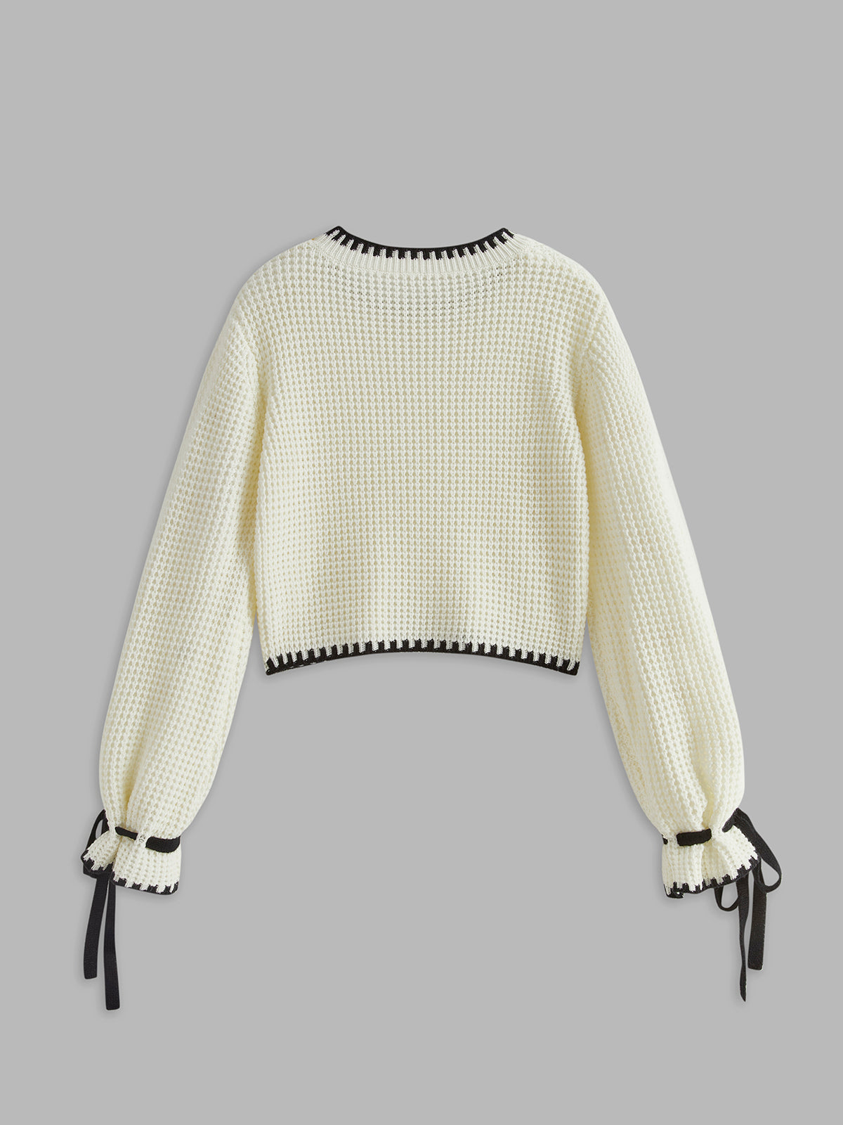 Effortlessly Elegant Sweater with a Timeless Design
