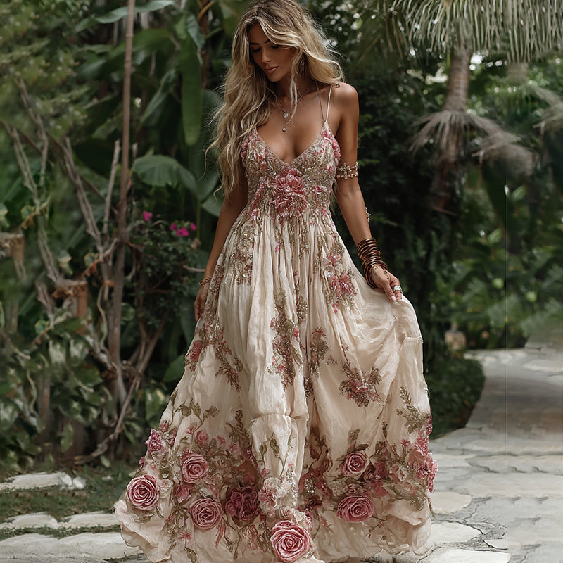 Classic Vintage & Enduringly Stylish Dress