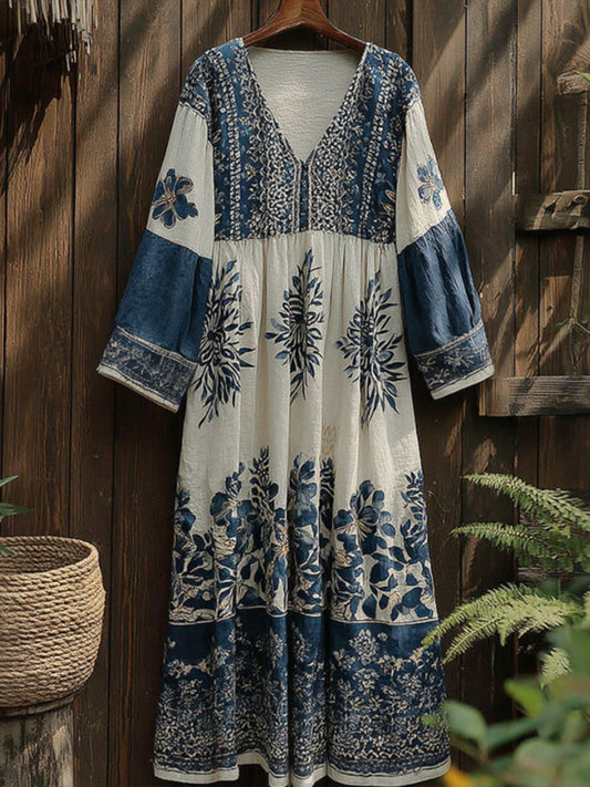 Classic Vintage & Enduringly Stylish Dress