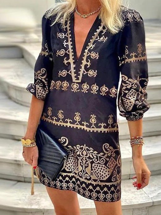 Beautifully Crafted Dress in a Classic Style