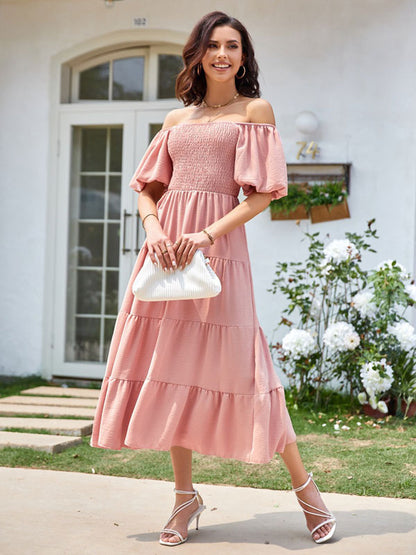 Polished Dress with an Effortless Classic Look