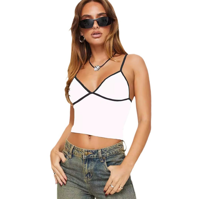 Well Tailored Top with a Graceful Silhouette