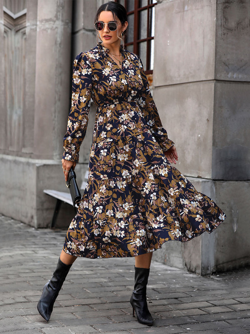 Effortlessly Elegant Dress with a Timeless Design