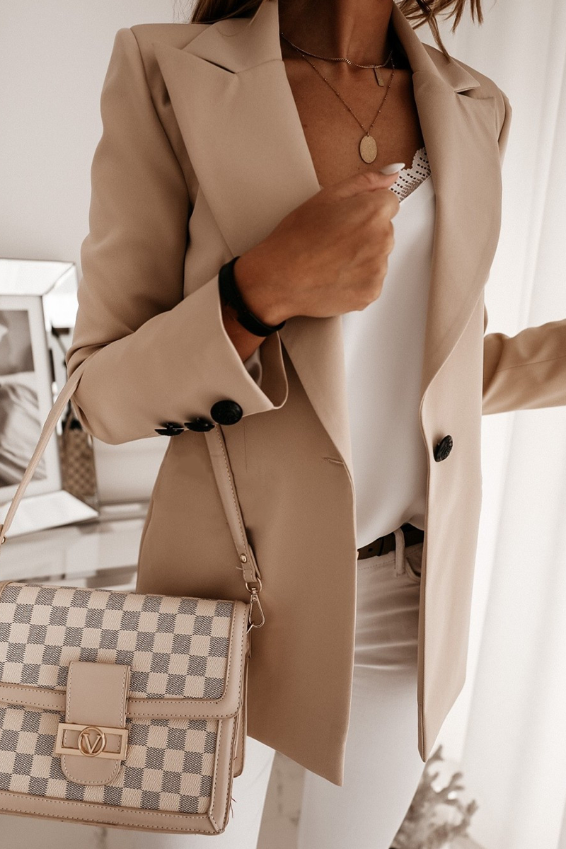 Elegantly Styled Garment for Everyday Wear