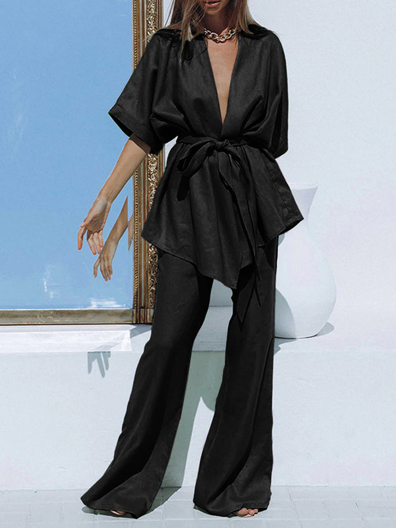 Beautifully Finished Pants in a Timeless Design