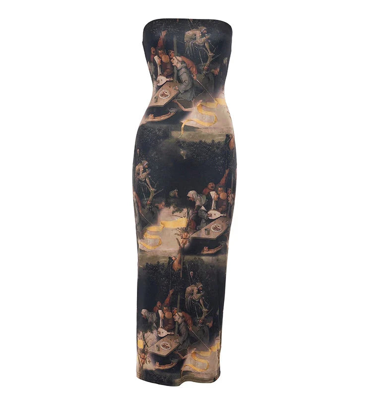 Classic Vintage & Enduringly Stylish Dress