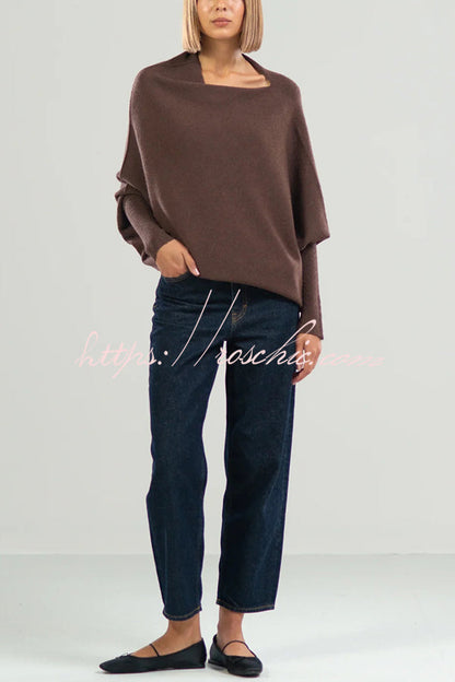 Sophisticated Sweater with a Clean Classic Look