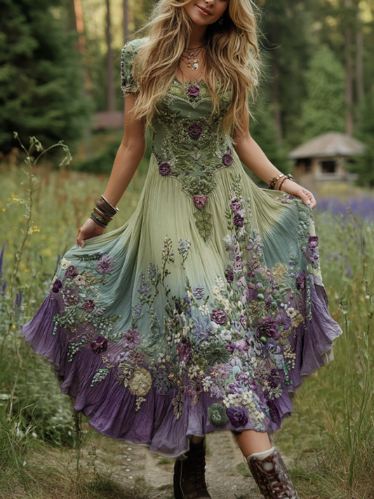 Beautifully Crafted Dress in a Classic Style