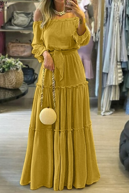 Polished Dress with an Effortless Classic Look