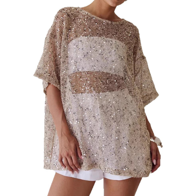 A Vintage Style Blouse with Delicate Timeless Details