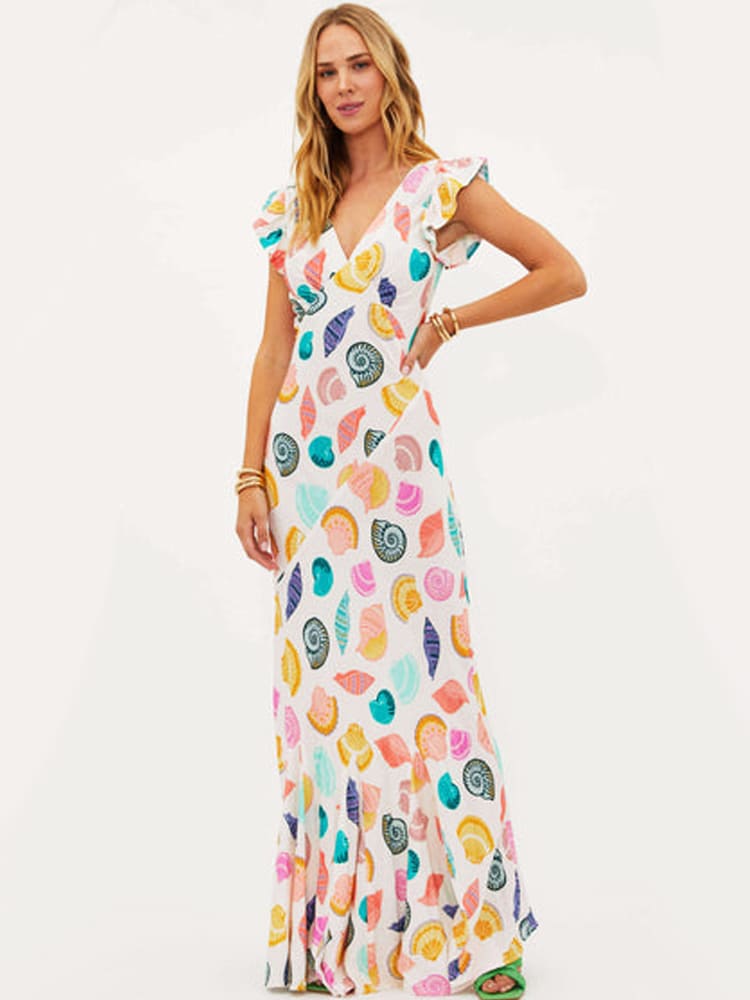 Beautifully Crafted Dress in a Classic Style