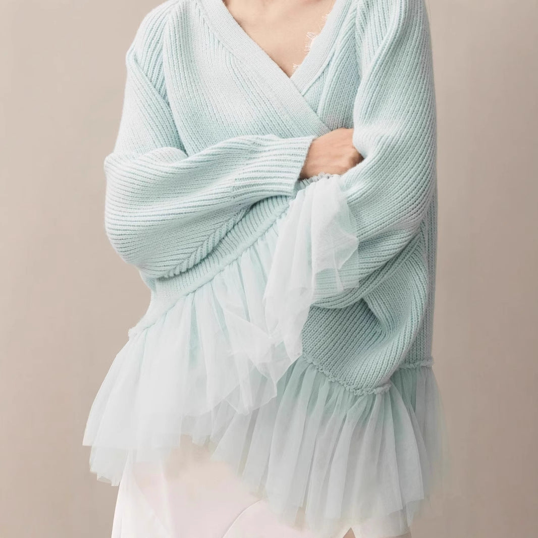 Effortlessly Elegant Cardigan with a Timeless Design