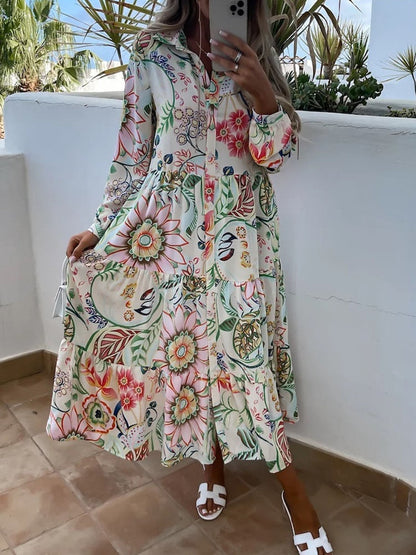 Classic Vintage & Enduringly Stylish Dress