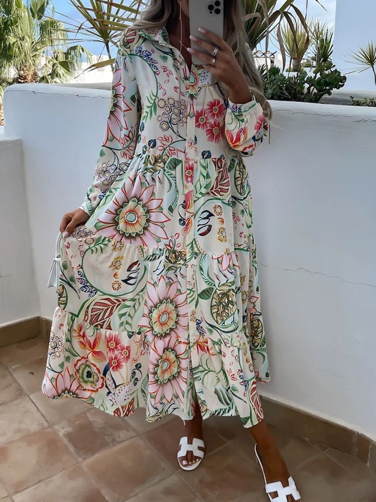 Classic Vintage & Enduringly Stylish Dress