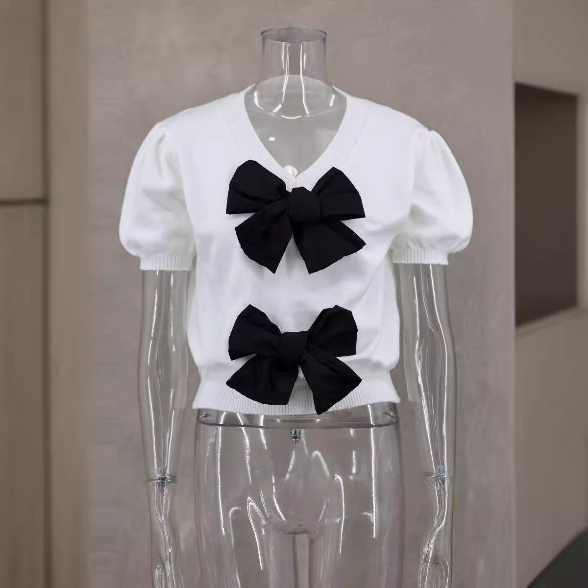 Beautifully Balanced Top with Timeless Character