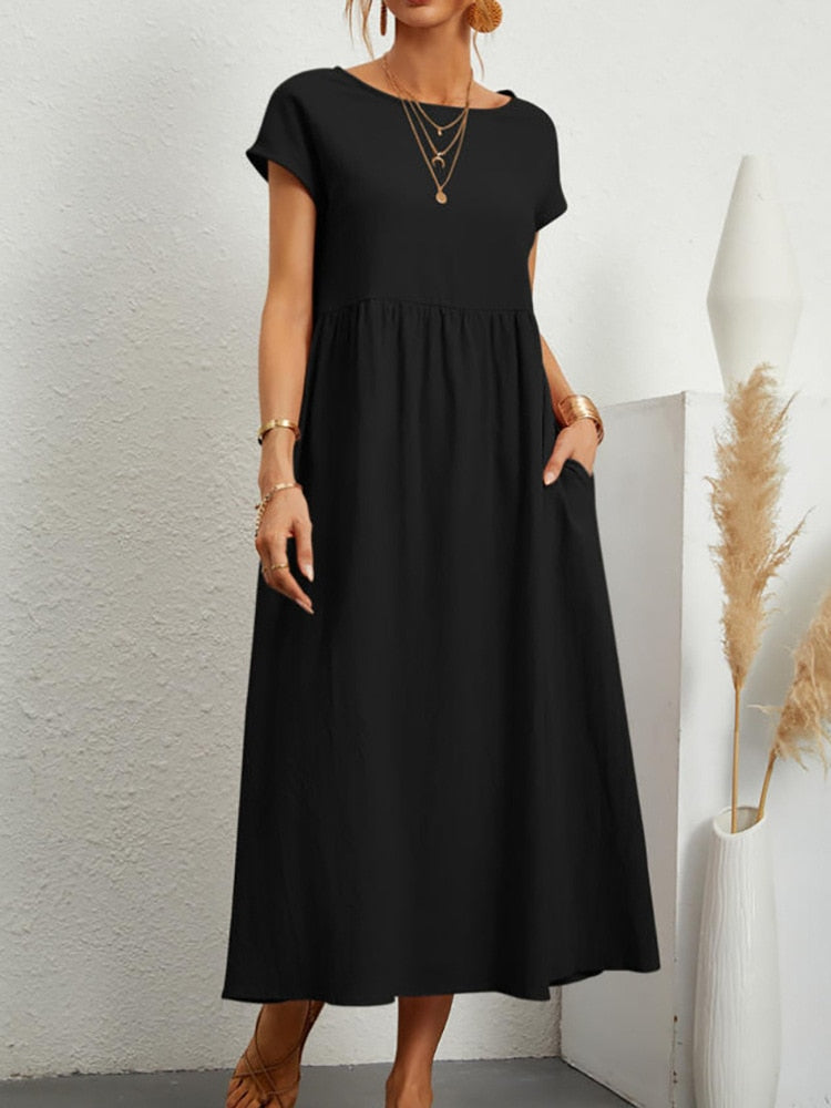Beautifully Balanced Dress with Timeless Character
