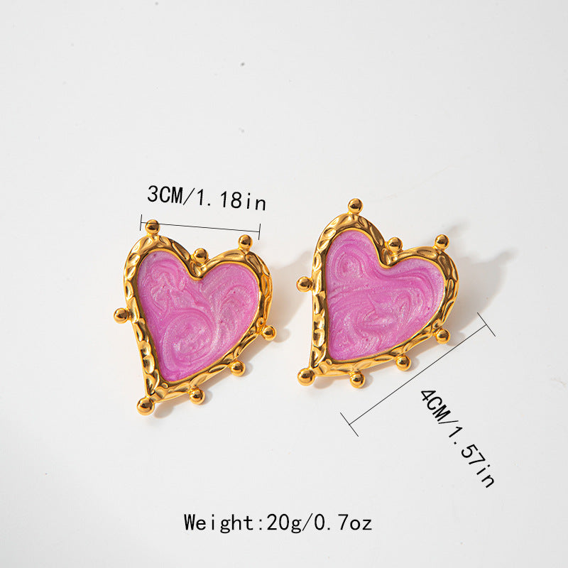 Classic Earring with Timeless Appeal