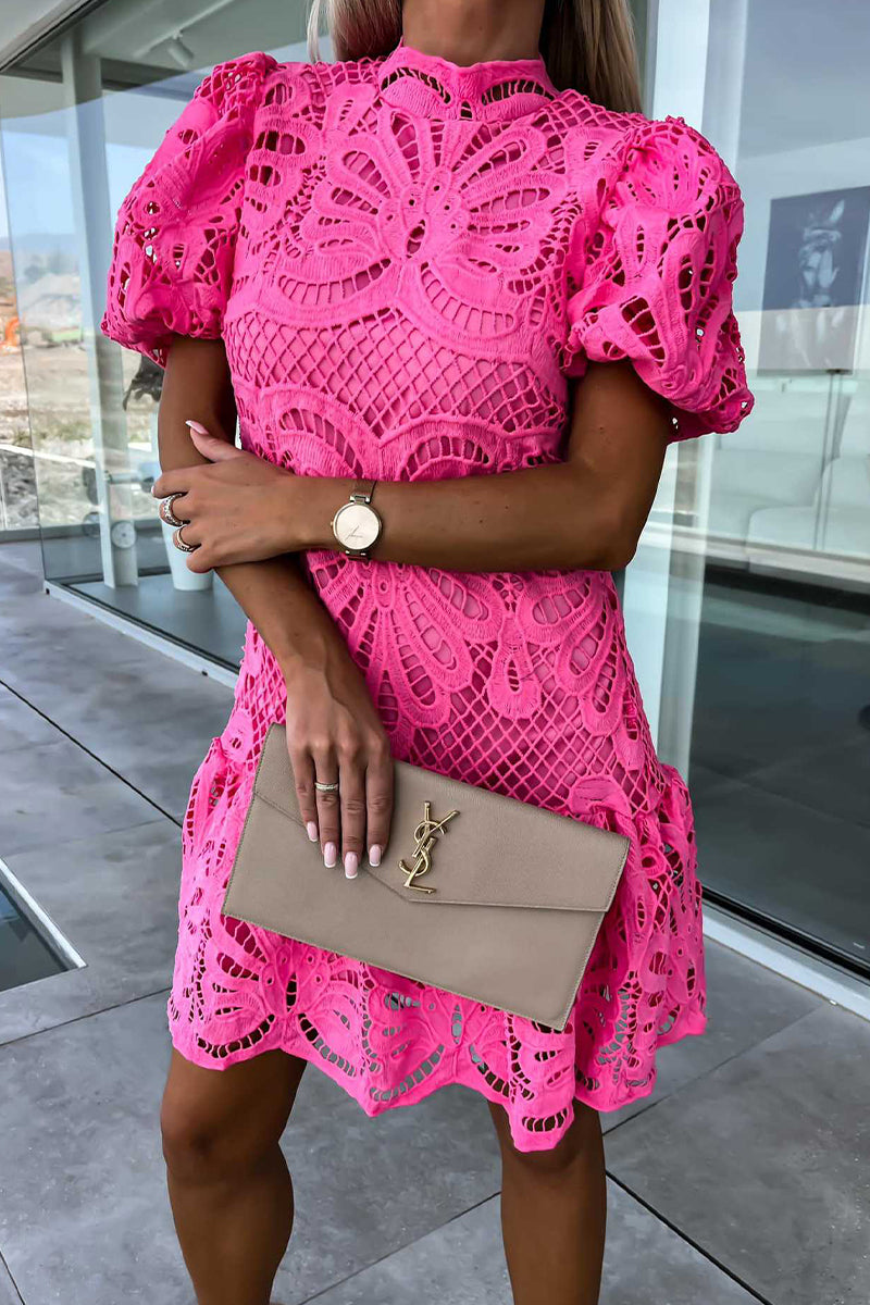 Beautifully Crafted Dress in a Classic Style