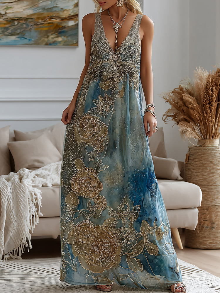 Sophisticated Dress with a Clean Classic Look