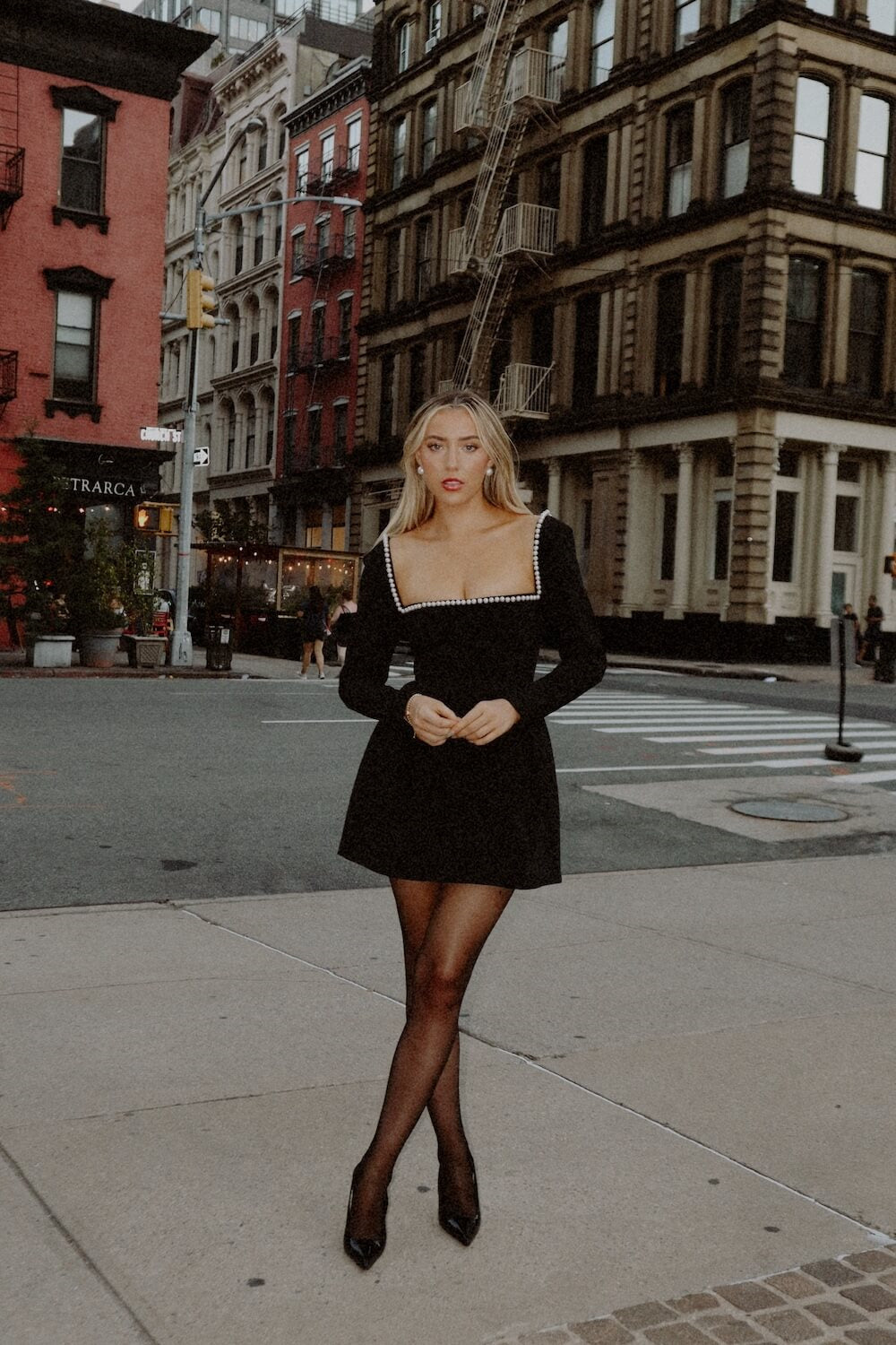 Classic Vintage & Enduringly Stylish Dress