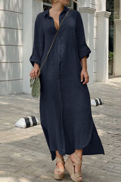 Sophisticated Dress with a Clean Classic Look