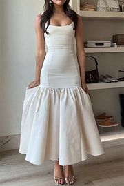 Polished Dress with an Effortless Classic Look