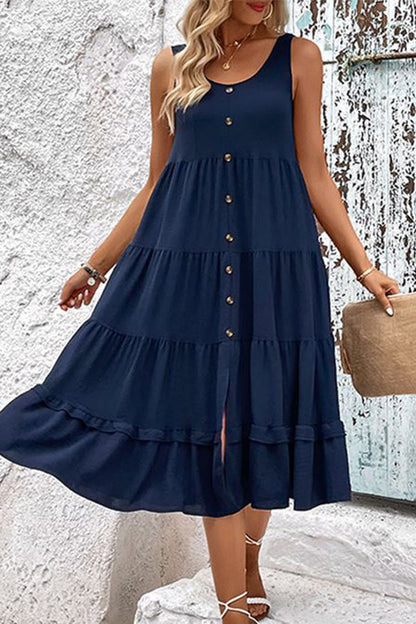 Beautifully Balanced Dress with Timeless Character