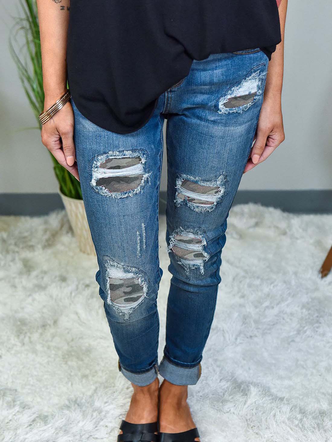 Elegantly Styled Garment for Everyday Wear