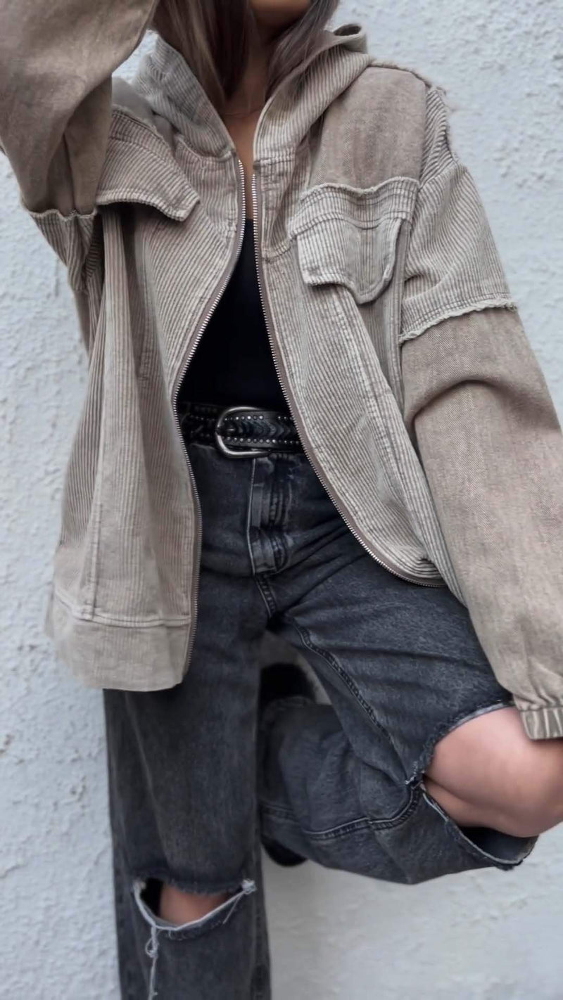 Beautifully Crafted Jacket in a Classic Style