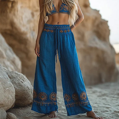 Beautifully Finished Pants in a Timeless Design