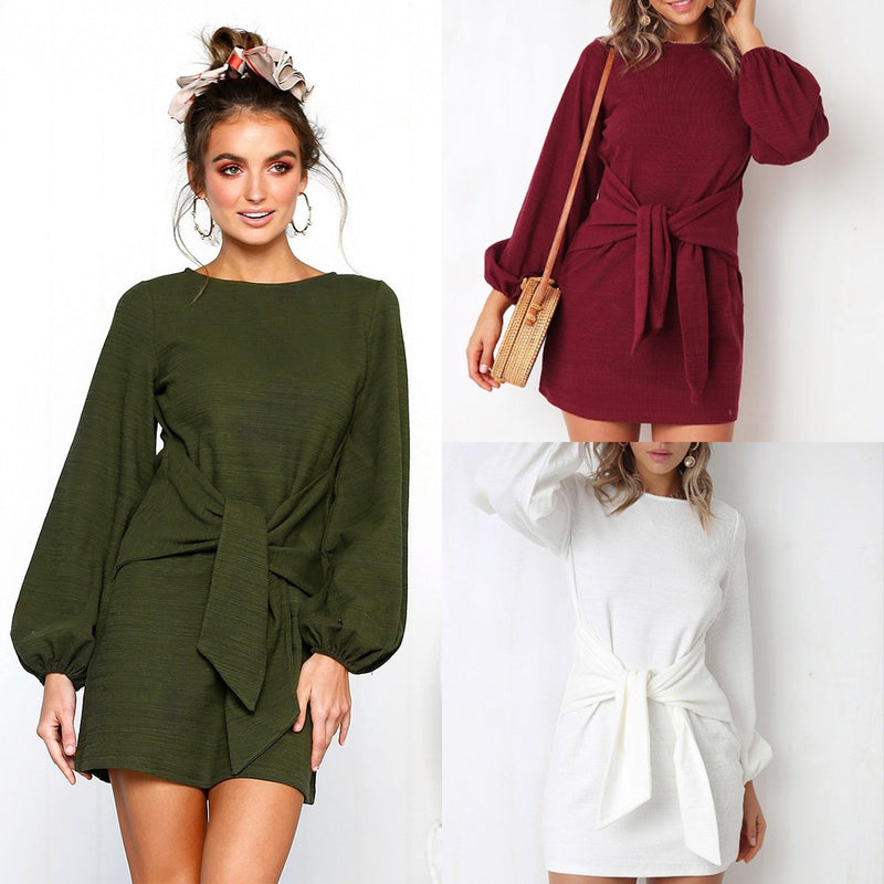 Polished Dress with an Effortless Classic Look