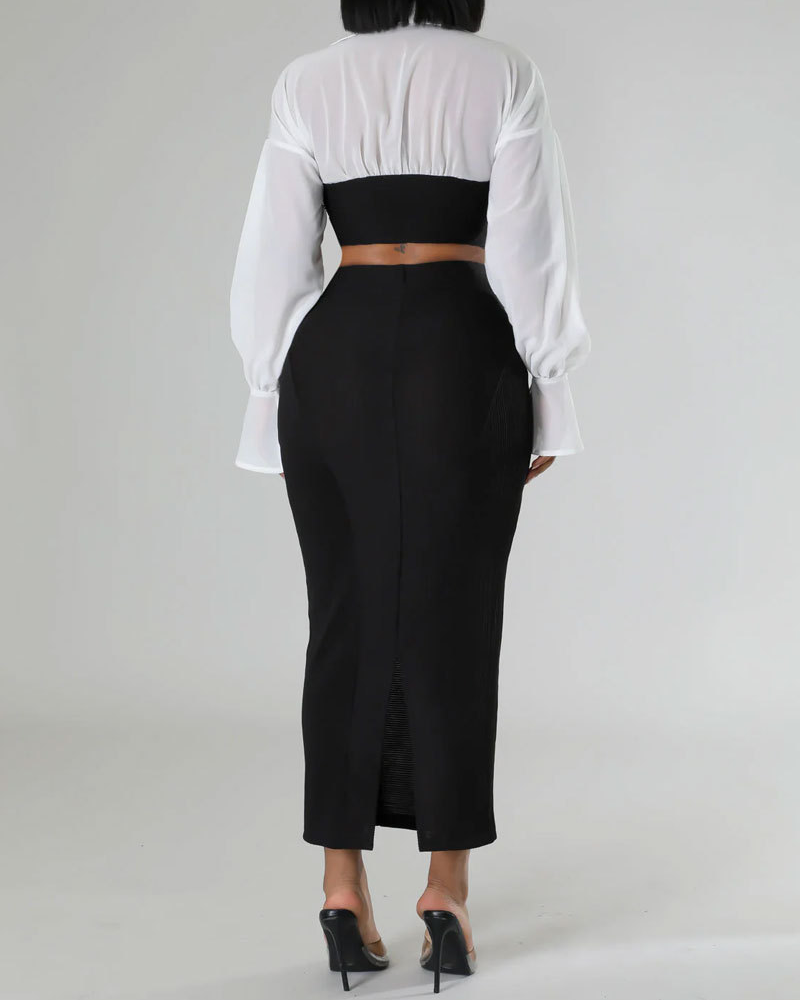 A Vintage Style Garment with Delicate Timeless Details