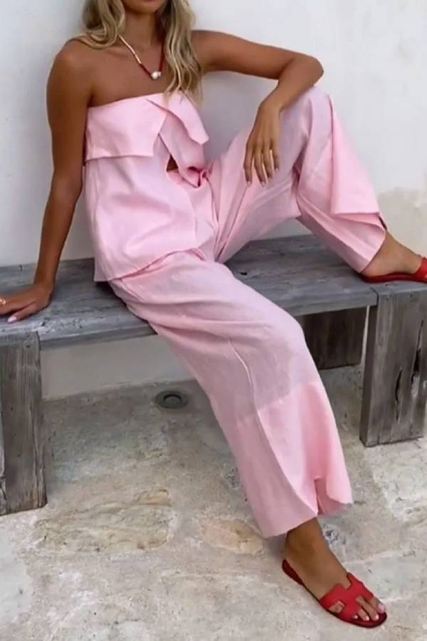 Gracefully Styled Pants for Any Occasion