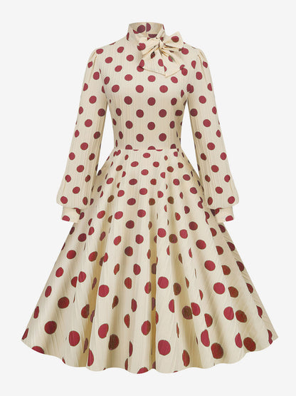 Classic Vintage & Enduringly Stylish Dress