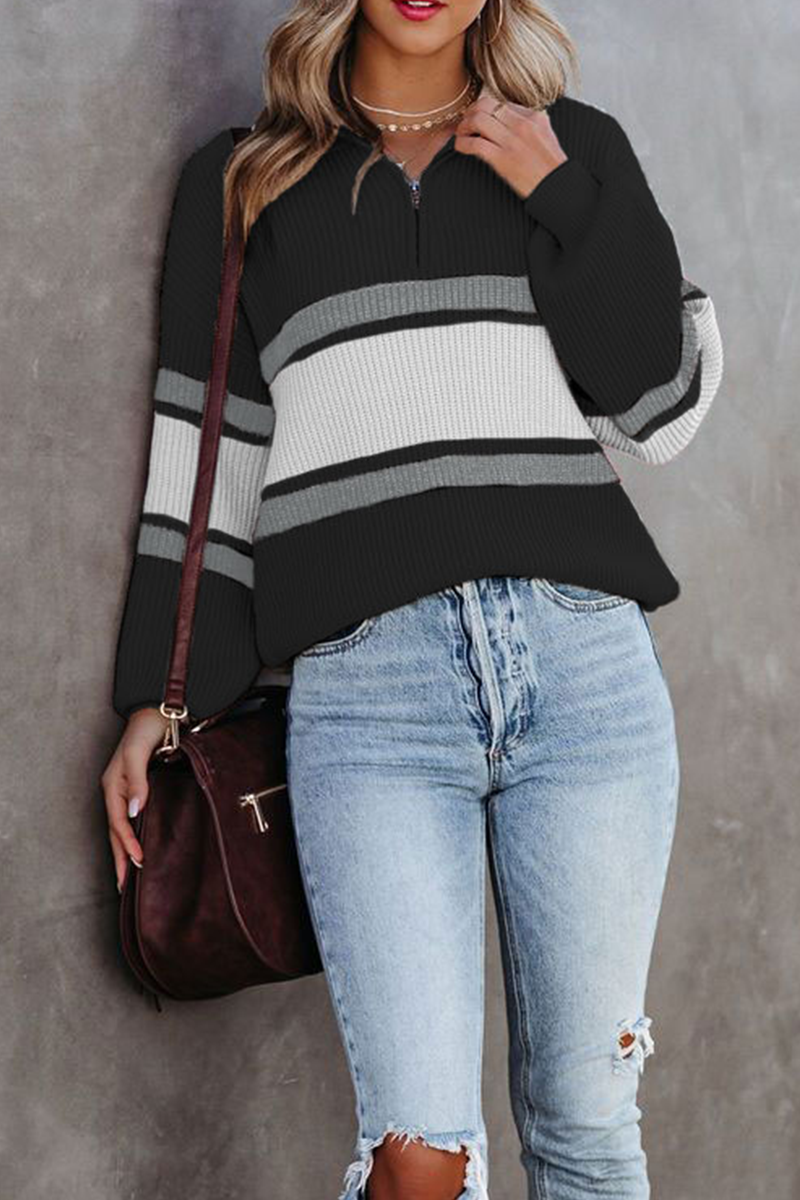 Elegantly Styled Sweater for Everyday Wear