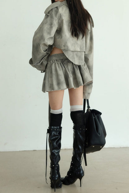 Gracefully Styled Garment for Any Occasion