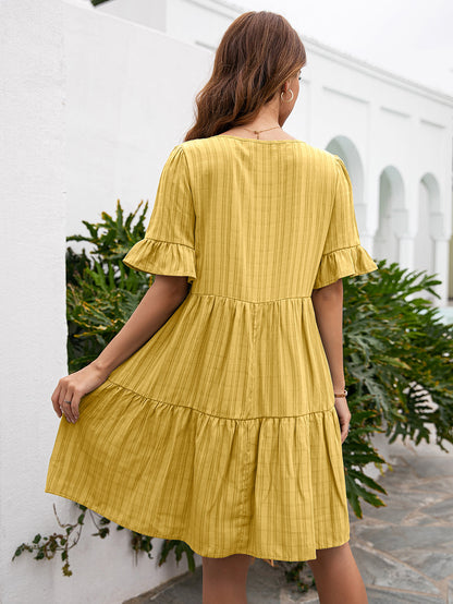 Gracefully Styled Dress for Any Occasion