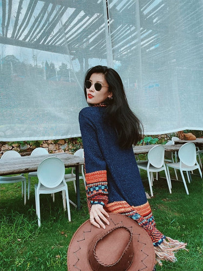 Sophisticated Cardigan with a Clean Classic Look