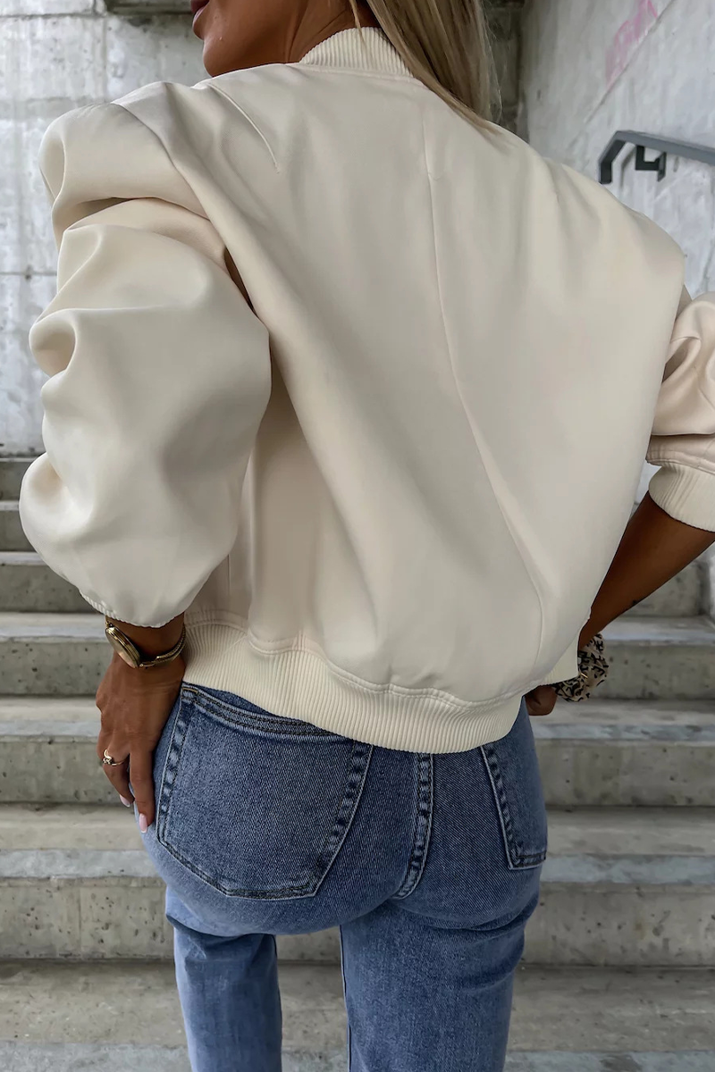 Beautifully Balanced Garment with Timeless Character