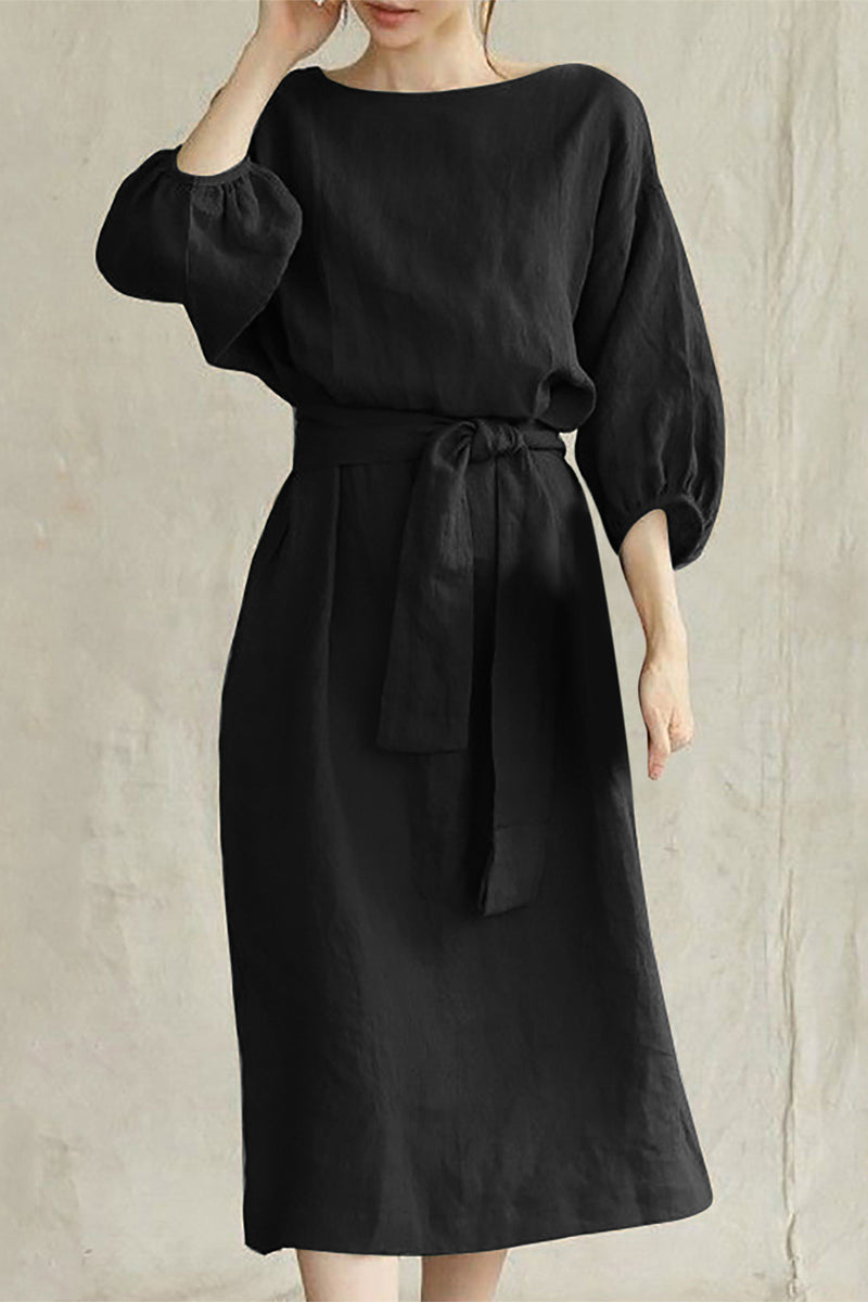 Beautifully Balanced Dress with Timeless Character