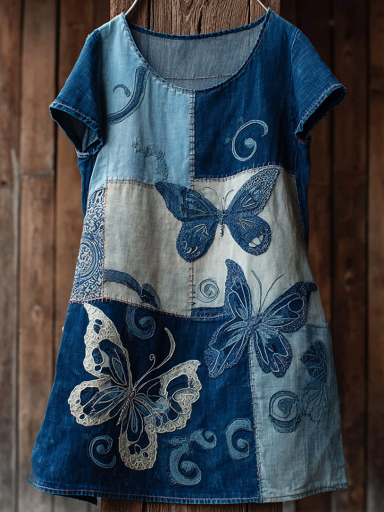 Beautifully Balanced Dress with Timeless Character